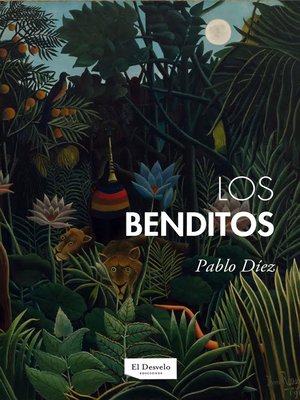cover image of Los benditos